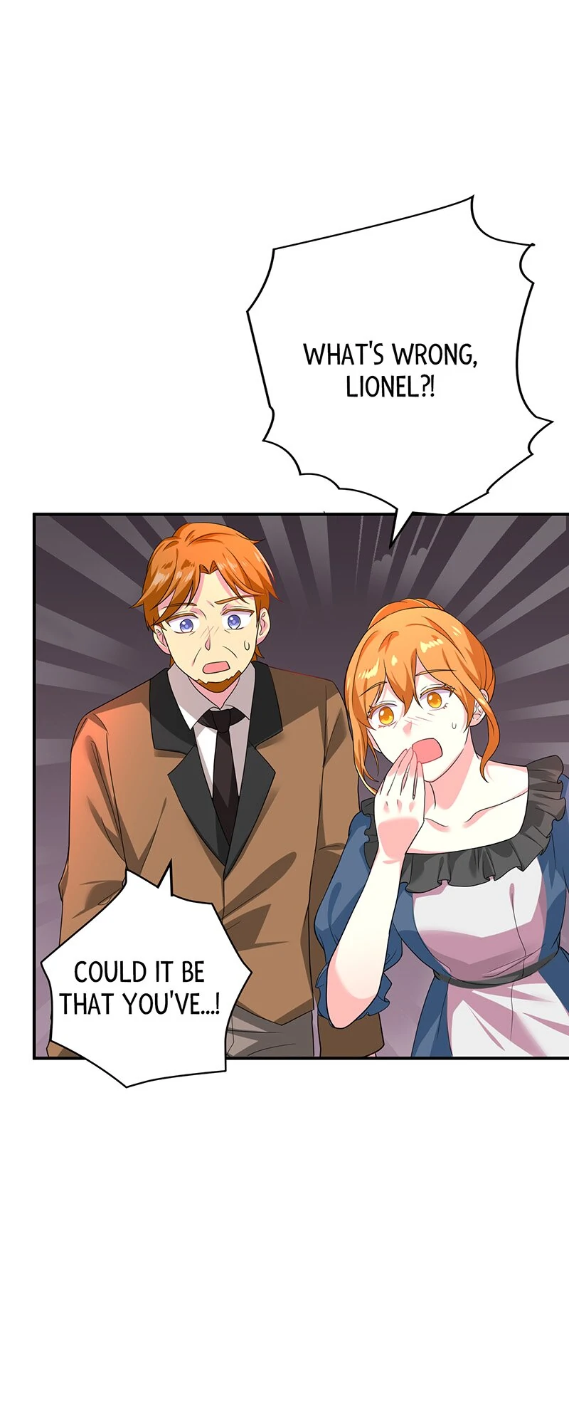 Even Though I Became a Side Character, I'm Being Adored by an Overprotective Duke Chapter 39 - Page 12