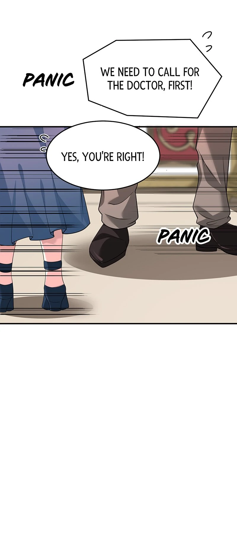 Even Though I Became a Side Character, I'm Being Adored by an Overprotective Duke Chapter 39 - Page 13