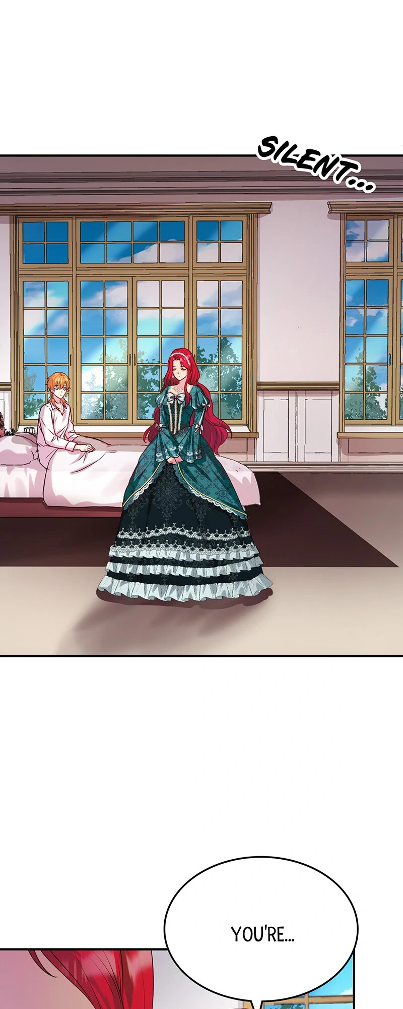 Even Though I Became a Side Character, I'm Being Adored by an Overprotective Duke Chapter 39 - Page 14