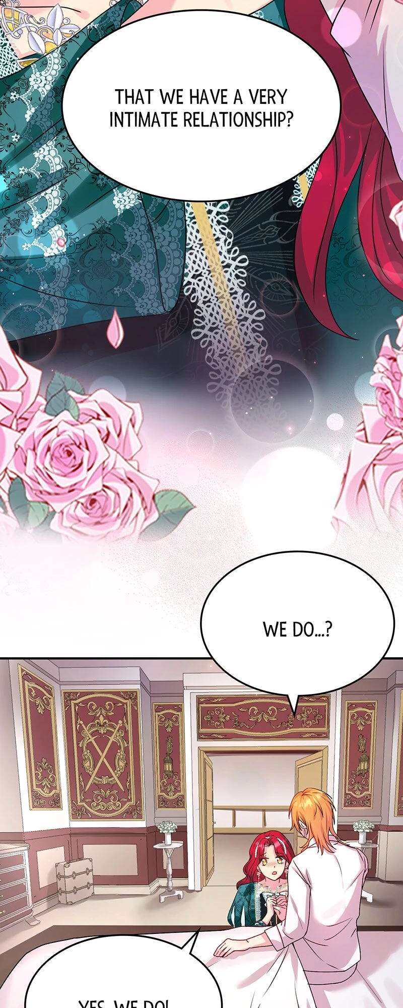 Even Though I Became a Side Character, I'm Being Adored by an Overprotective Duke Chapter 39 - Page 18