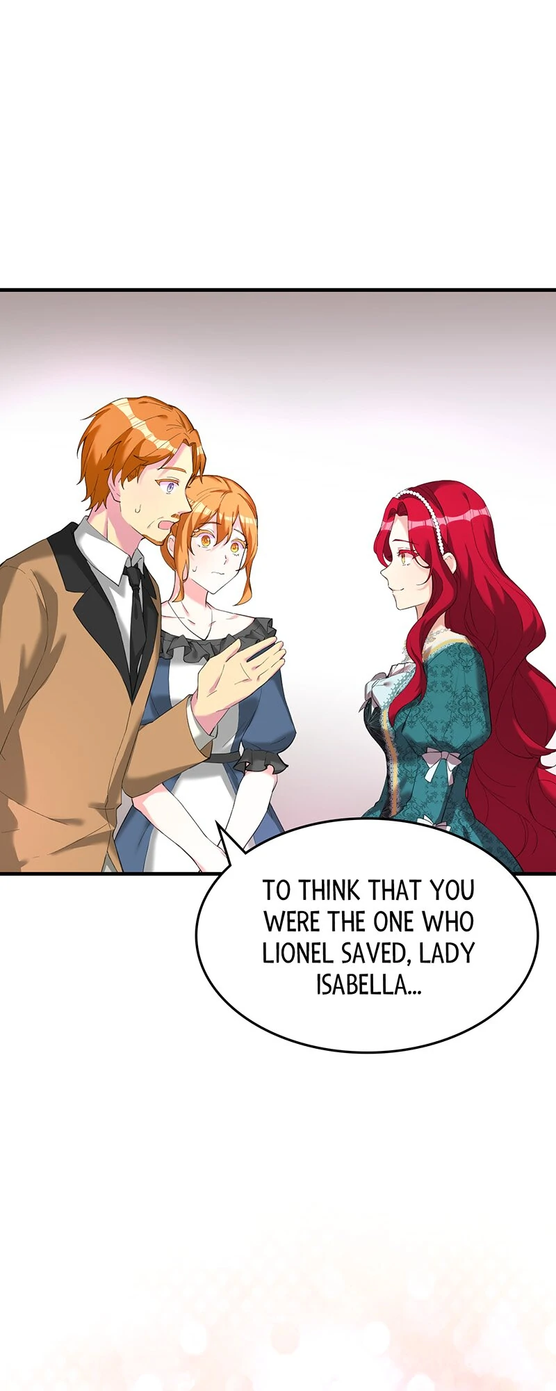 Even Though I Became a Side Character, I'm Being Adored by an Overprotective Duke Chapter 39 - Page 2