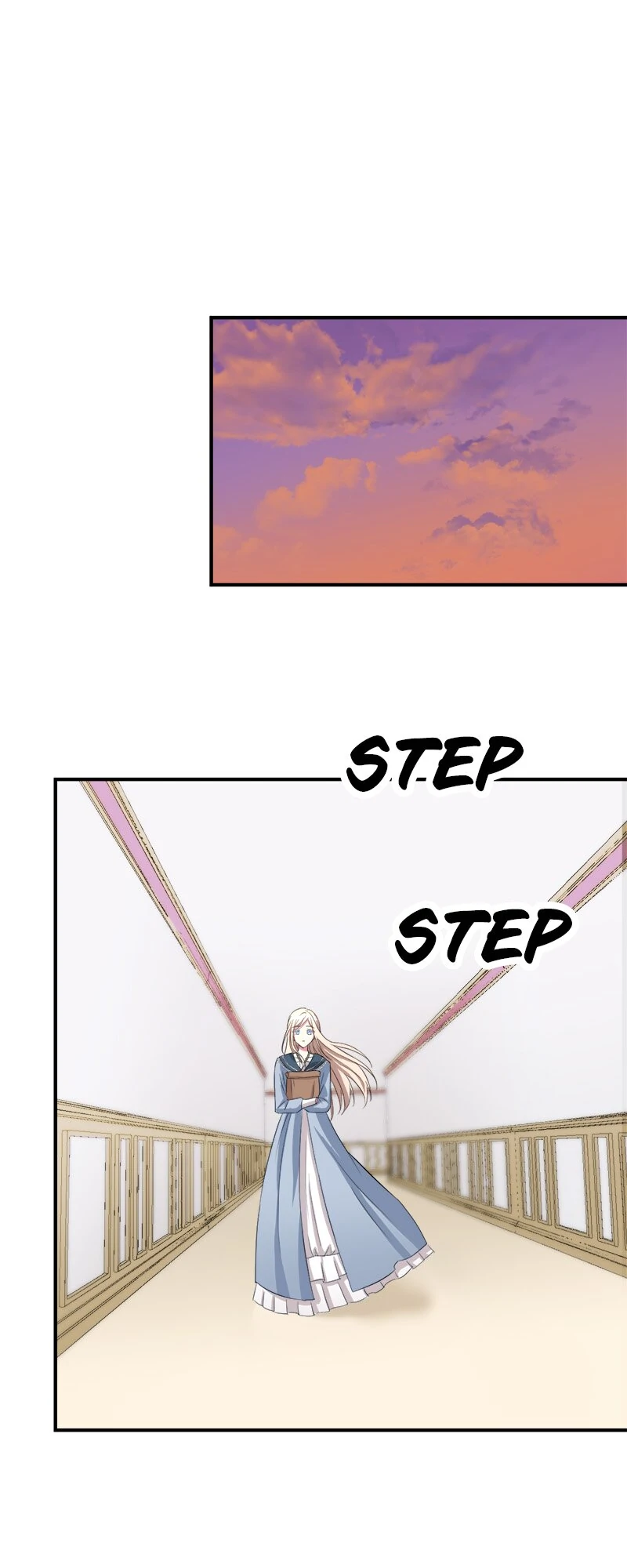 Even Though I Became a Side Character, I'm Being Adored by an Overprotective Duke Chapter 39 - Page 27