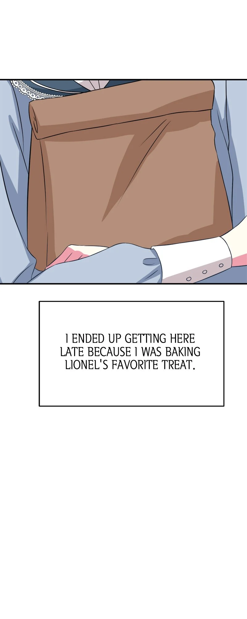 Even Though I Became a Side Character, I'm Being Adored by an Overprotective Duke Chapter 39 - Page 28