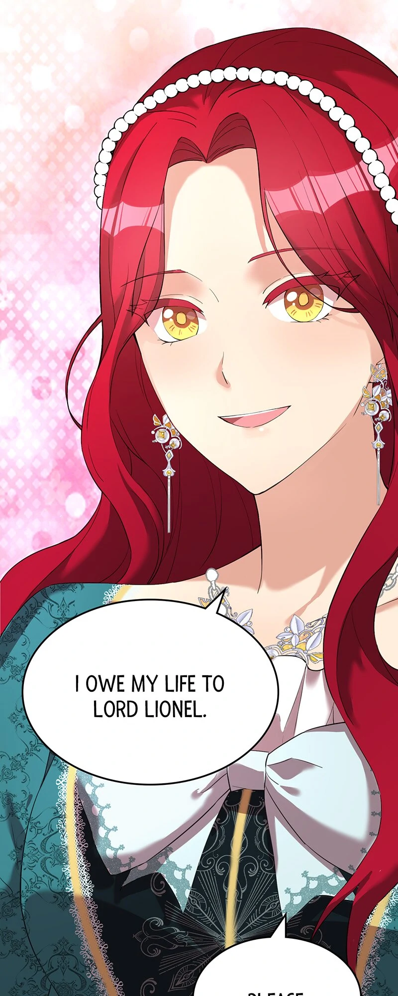 Even Though I Became a Side Character, I'm Being Adored by an Overprotective Duke Chapter 39 - Page 3