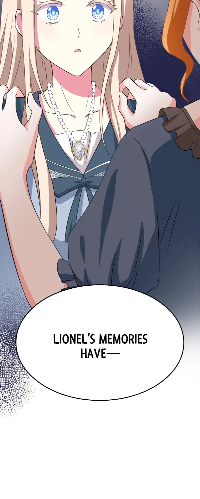 Even Though I Became a Side Character, I'm Being Adored by an Overprotective Duke Chapter 39 - Page 31