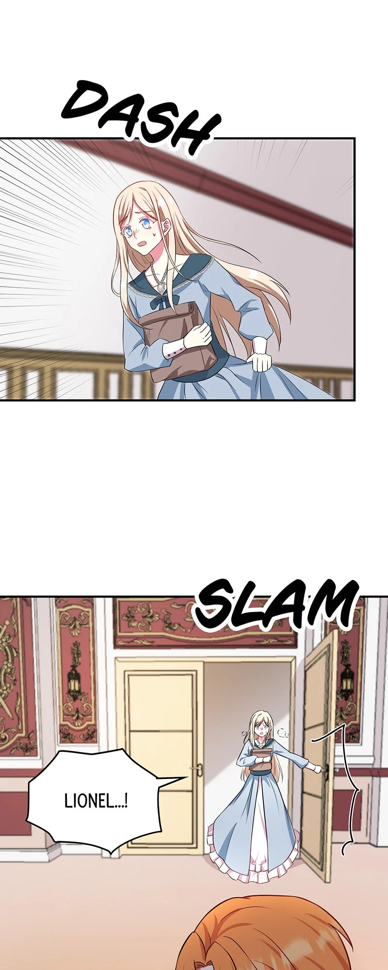 Even Though I Became a Side Character, I'm Being Adored by an Overprotective Duke Chapter 39 - Page 33