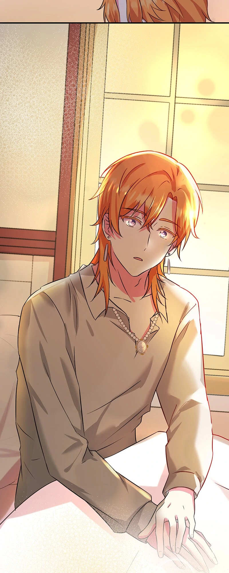 Even Though I Became a Side Character, I'm Being Adored by an Overprotective Duke Chapter 39 - Page 34