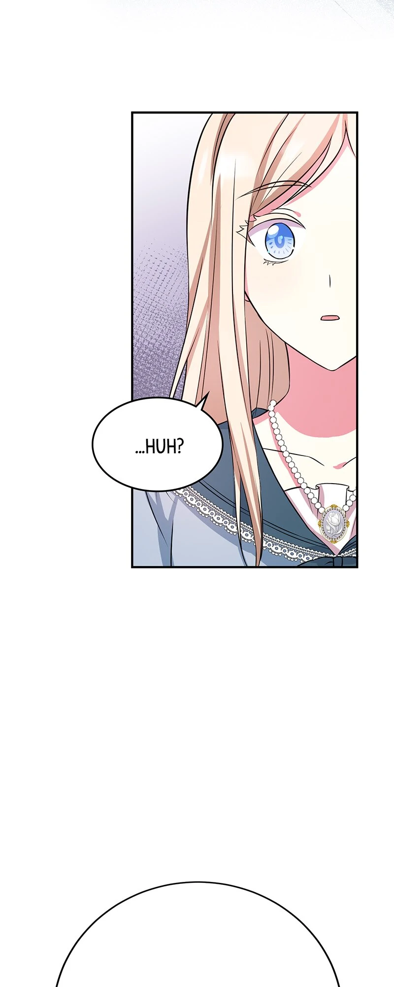 Even Though I Became a Side Character, I'm Being Adored by an Overprotective Duke Chapter 39 - Page 38