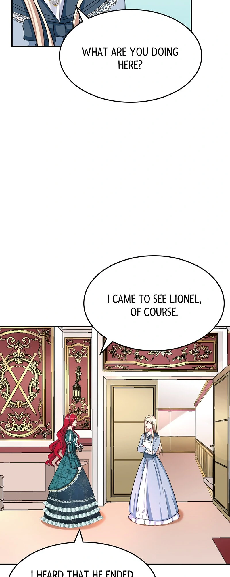 Even Though I Became a Side Character, I'm Being Adored by an Overprotective Duke Chapter 39 - Page 44