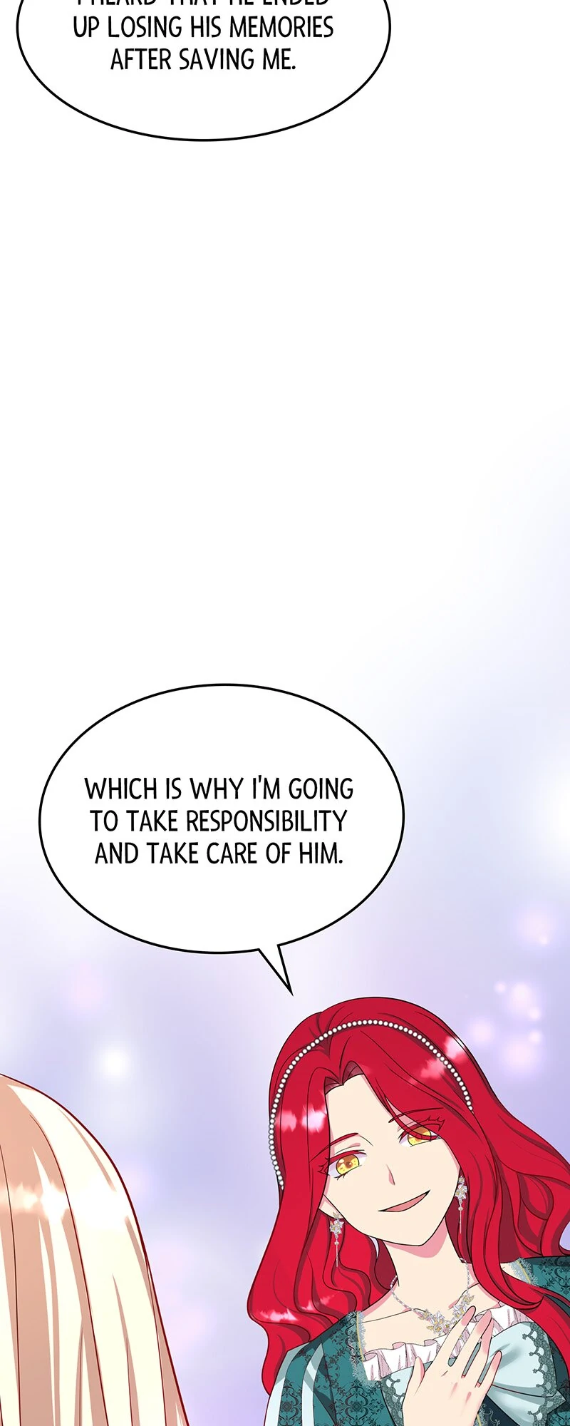 Even Though I Became a Side Character, I'm Being Adored by an Overprotective Duke Chapter 39 - Page 45