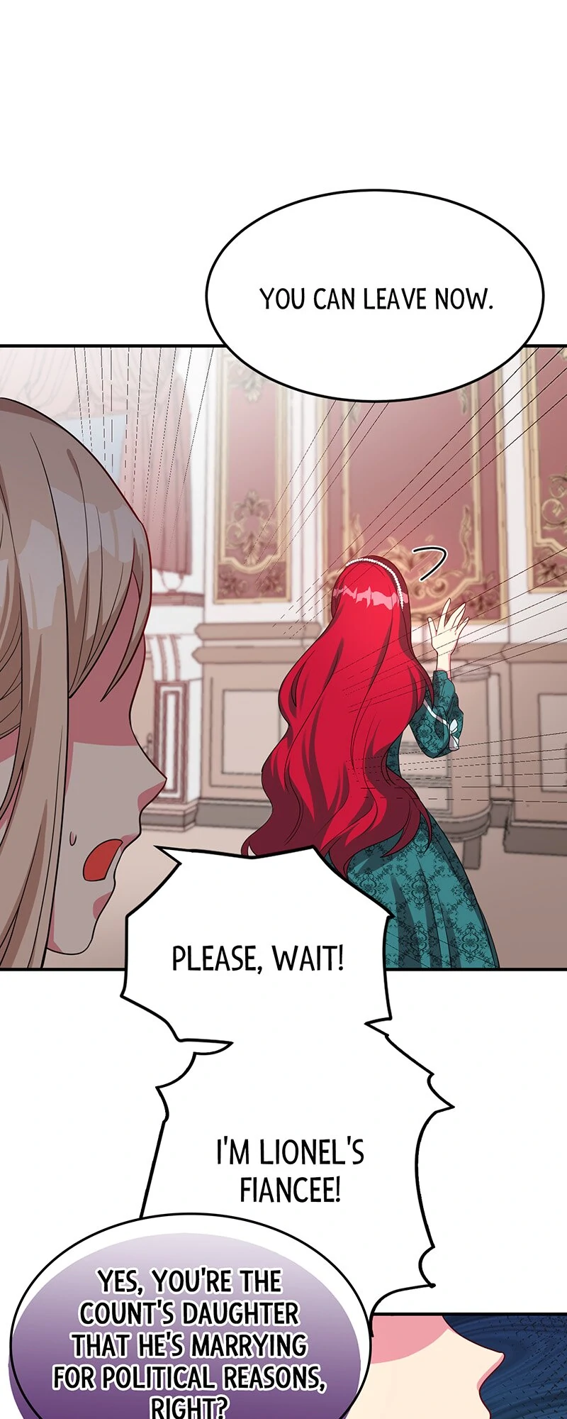 Even Though I Became a Side Character, I'm Being Adored by an Overprotective Duke Chapter 39 - Page 47