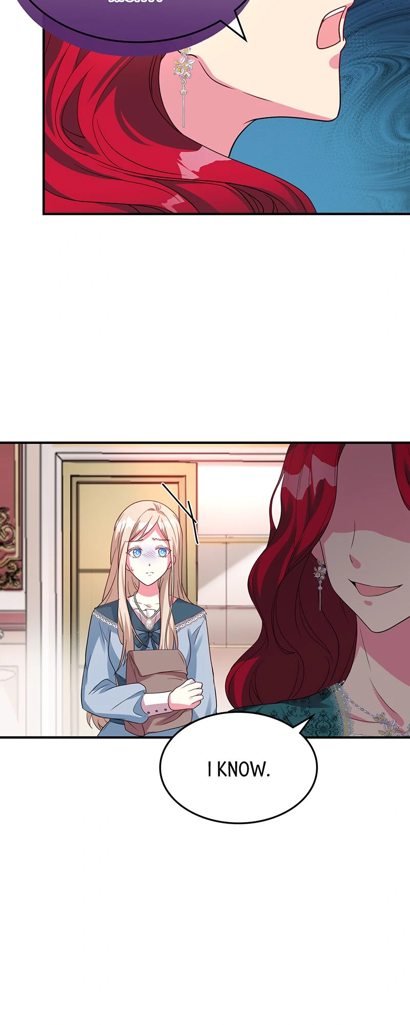 Even Though I Became a Side Character, I'm Being Adored by an Overprotective Duke Chapter 39 - Page 48