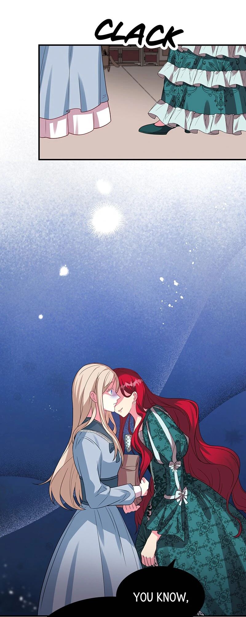 Even Though I Became a Side Character, I'm Being Adored by an Overprotective Duke Chapter 39 - Page 49