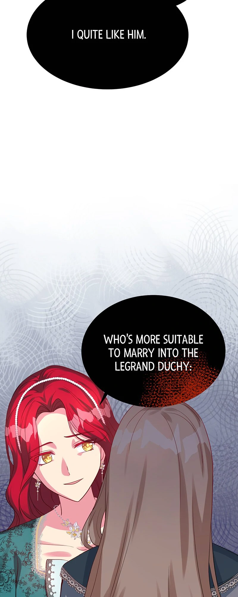 Even Though I Became a Side Character, I'm Being Adored by an Overprotective Duke Chapter 39 - Page 50