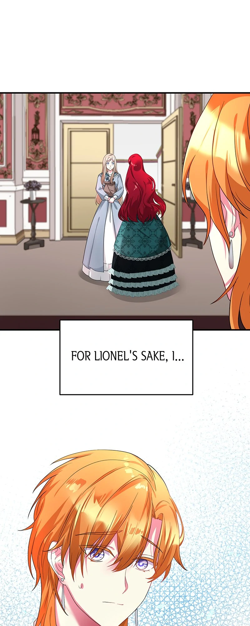 Even Though I Became a Side Character, I'm Being Adored by an Overprotective Duke Chapter 39 - Page 53