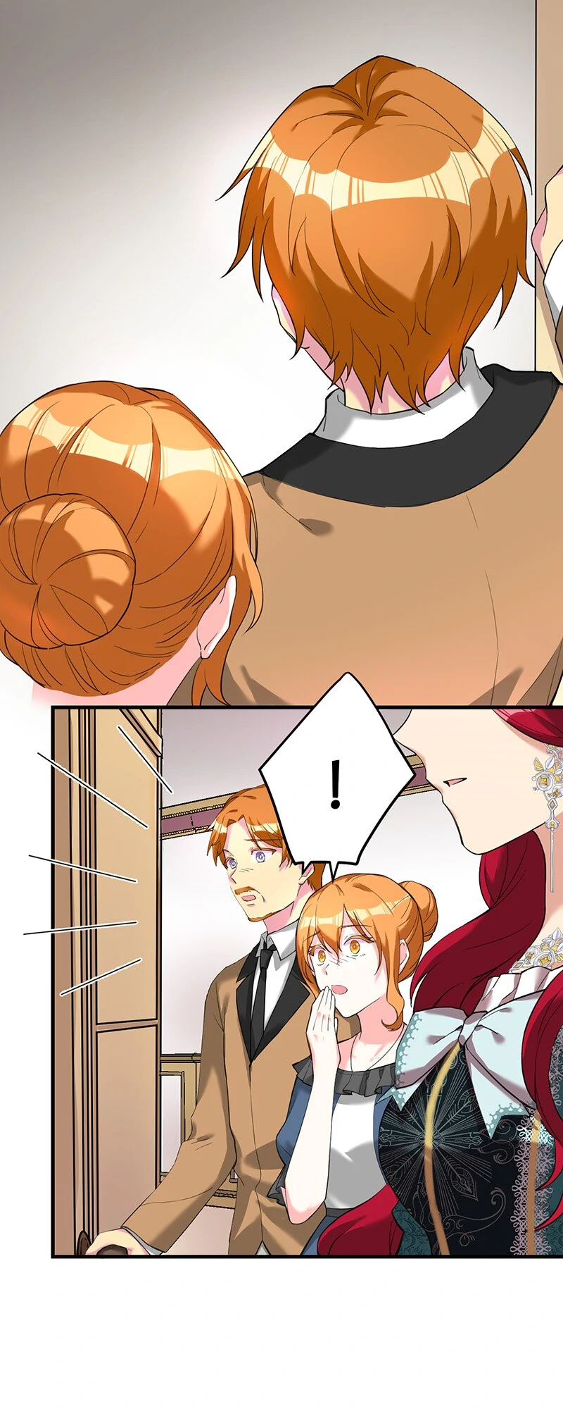 Even Though I Became a Side Character, I'm Being Adored by an Overprotective Duke Chapter 39 - Page 6