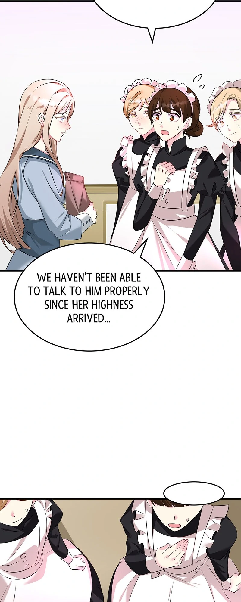 Even Though I Became a Side Character, I'm Being Adored by an Overprotective Duke Chapter 39 - Page 63