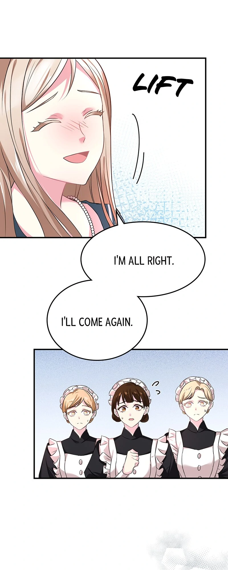 Even Though I Became a Side Character, I'm Being Adored by an Overprotective Duke Chapter 39 - Page 65