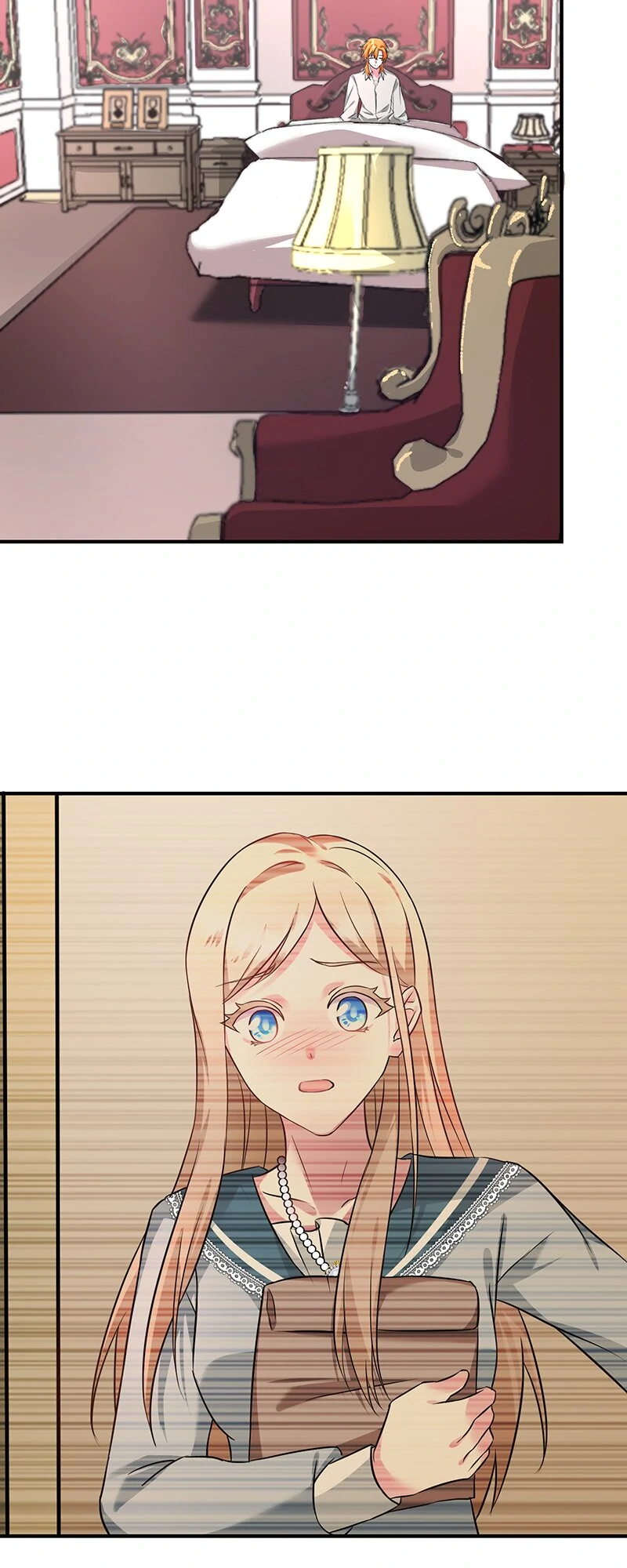 Even Though I Became a Side Character, I'm Being Adored by an Overprotective Duke Chapter 39 - Page 68