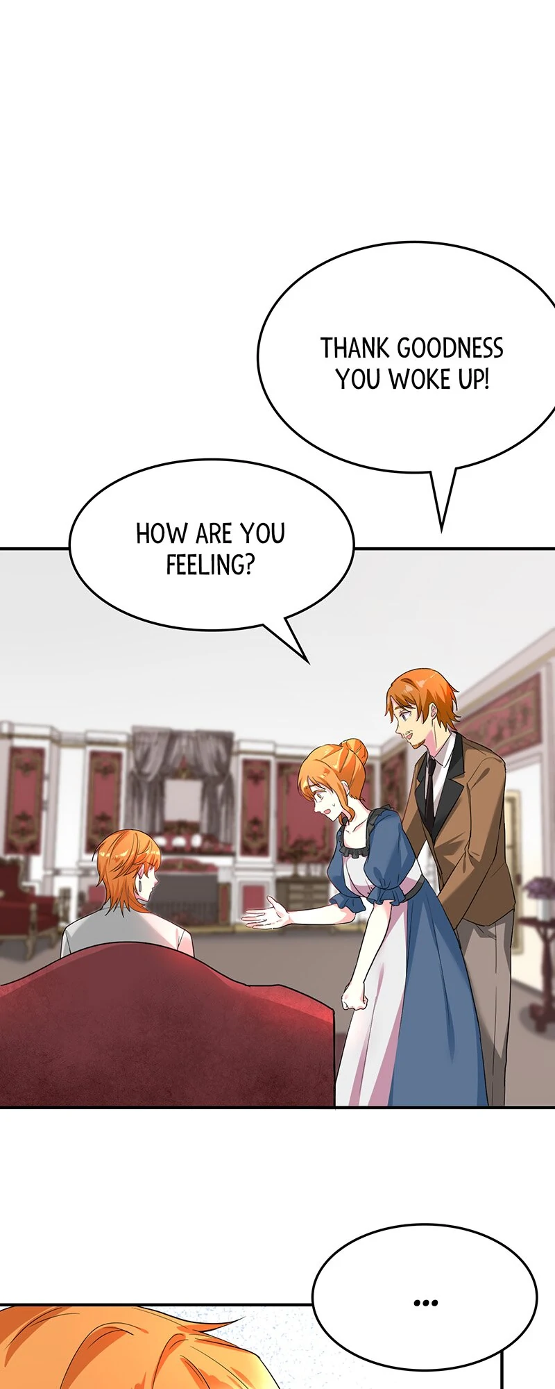 Even Though I Became a Side Character, I'm Being Adored by an Overprotective Duke Chapter 39 - Page 8