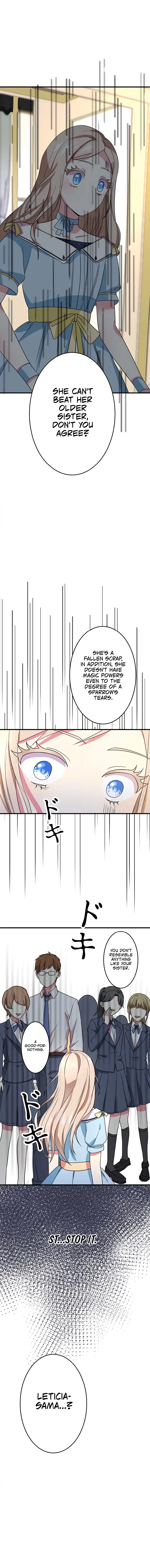 Even Though I Became a Side Character, I'm Being Adored by an Overprotective Duke Chapter 4 - Page 14
