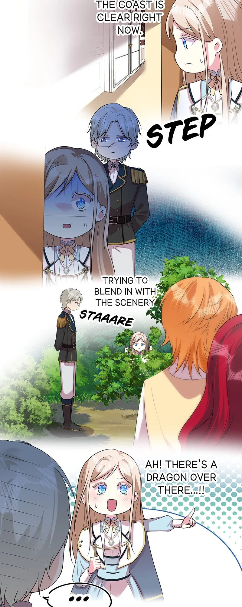 Even Though I Became a Side Character, I'm Being Adored by an Overprotective Duke Chapter 40 - Page 11