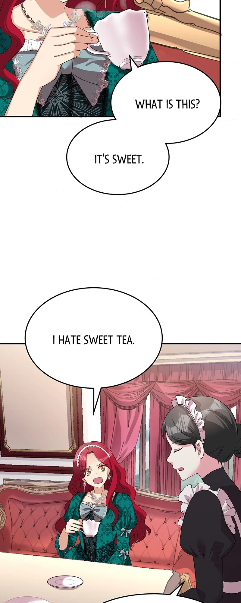 Even Though I Became a Side Character, I'm Being Adored by an Overprotective Duke Chapter 40 - Page 16