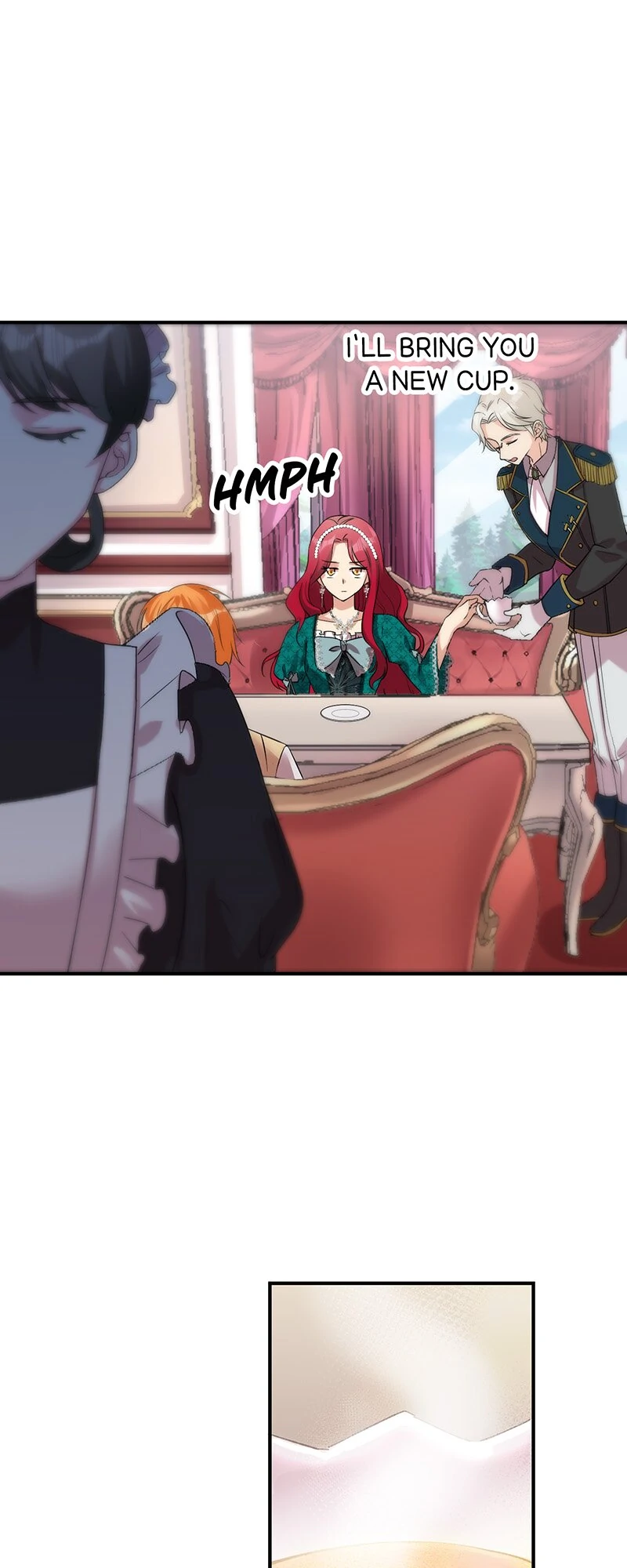 Even Though I Became a Side Character, I'm Being Adored by an Overprotective Duke Chapter 40 - Page 18