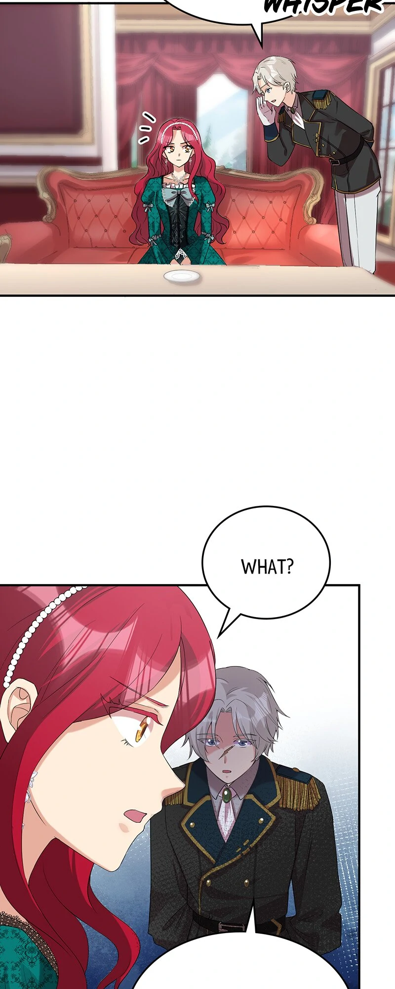Even Though I Became a Side Character, I'm Being Adored by an Overprotective Duke Chapter 40 - Page 24