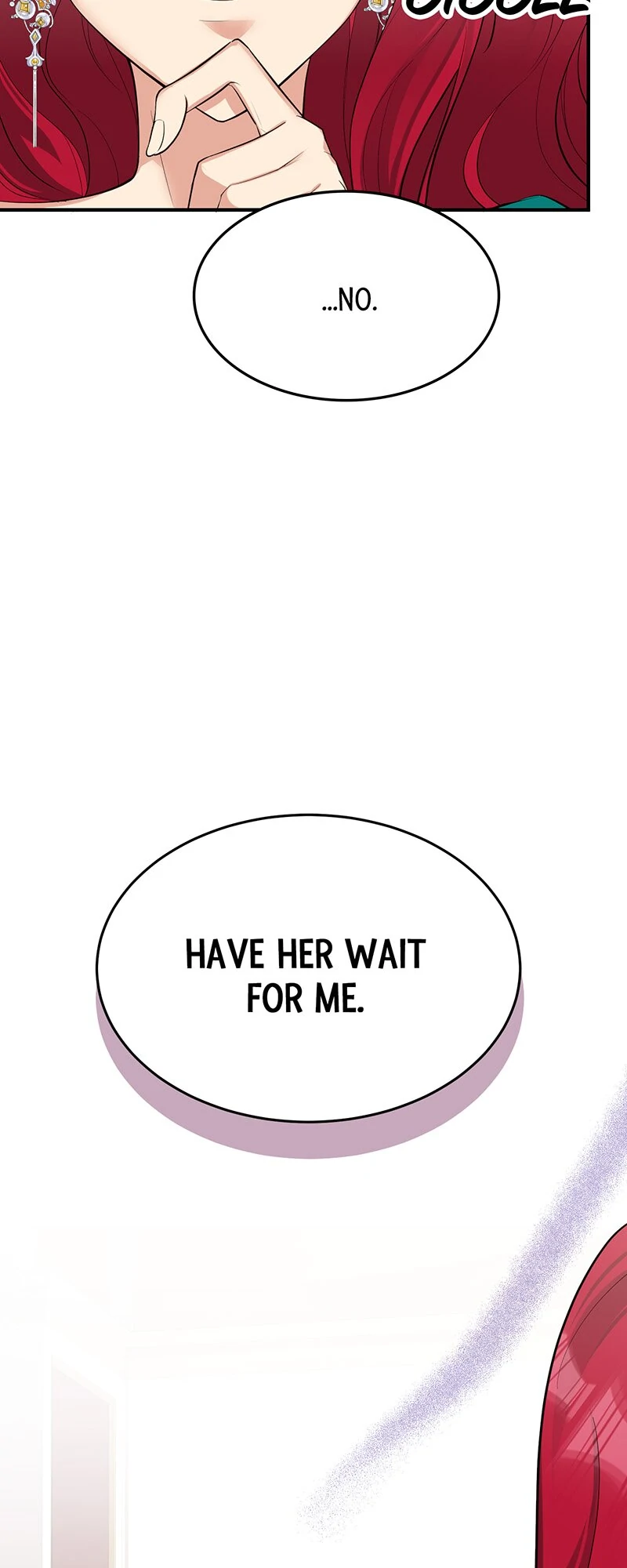 Even Though I Became a Side Character, I'm Being Adored by an Overprotective Duke Chapter 40 - Page 27