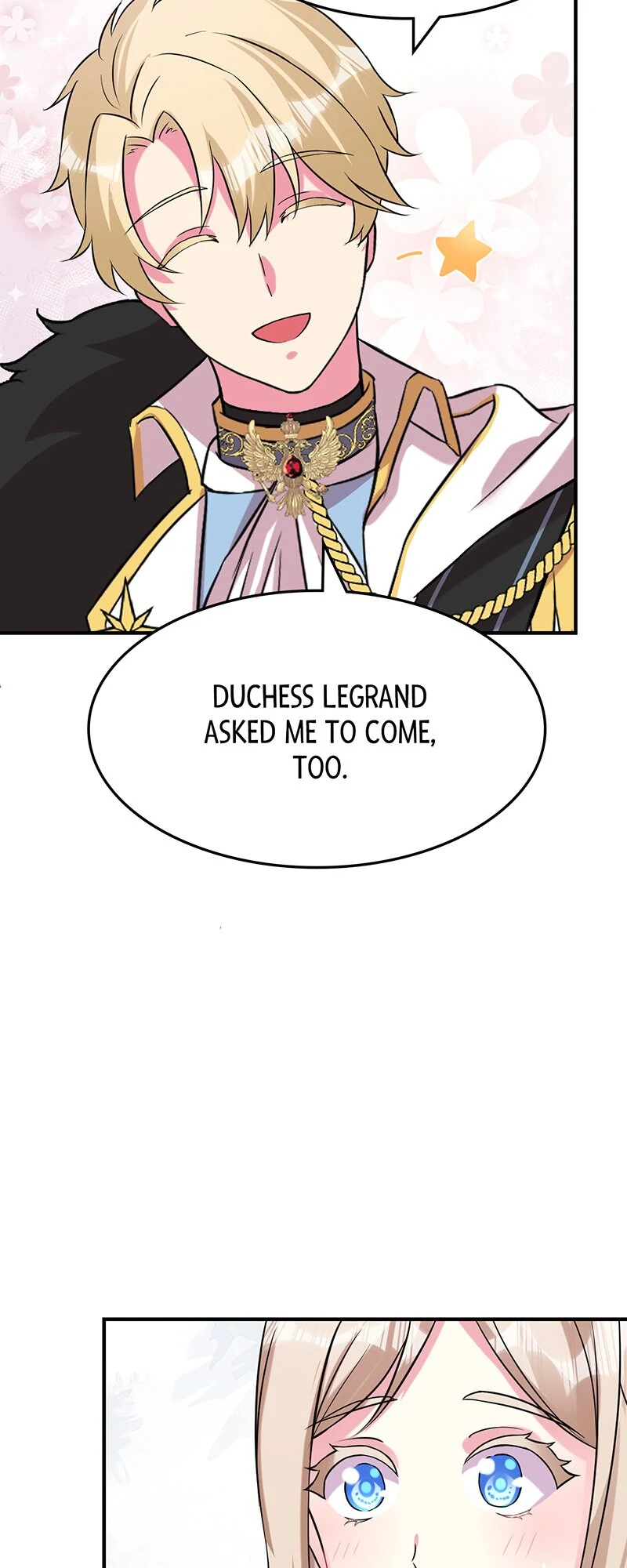 Even Though I Became a Side Character, I'm Being Adored by an Overprotective Duke Chapter 40 - Page 32