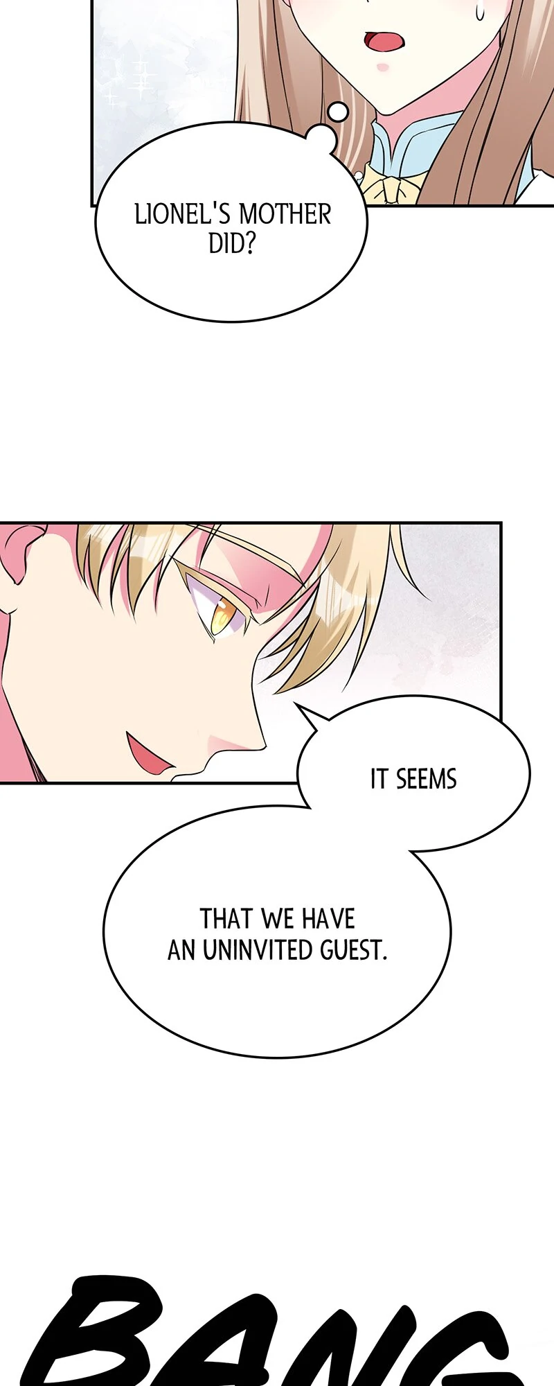 Even Though I Became a Side Character, I'm Being Adored by an Overprotective Duke Chapter 40 - Page 33