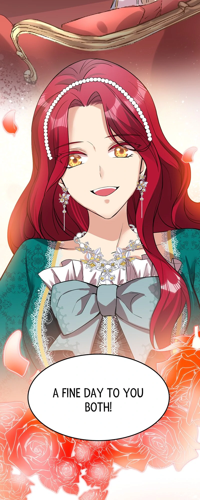 Even Though I Became a Side Character, I'm Being Adored by an Overprotective Duke Chapter 40 - Page 35