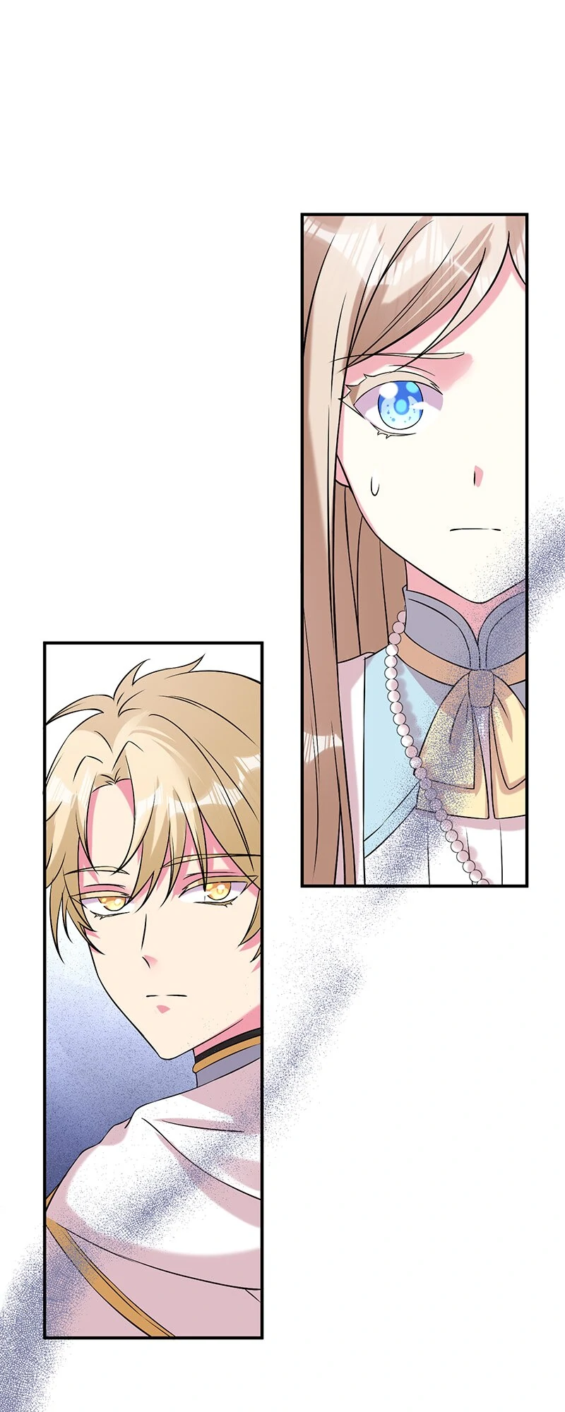 Even Though I Became a Side Character, I'm Being Adored by an Overprotective Duke Chapter 40 - Page 37