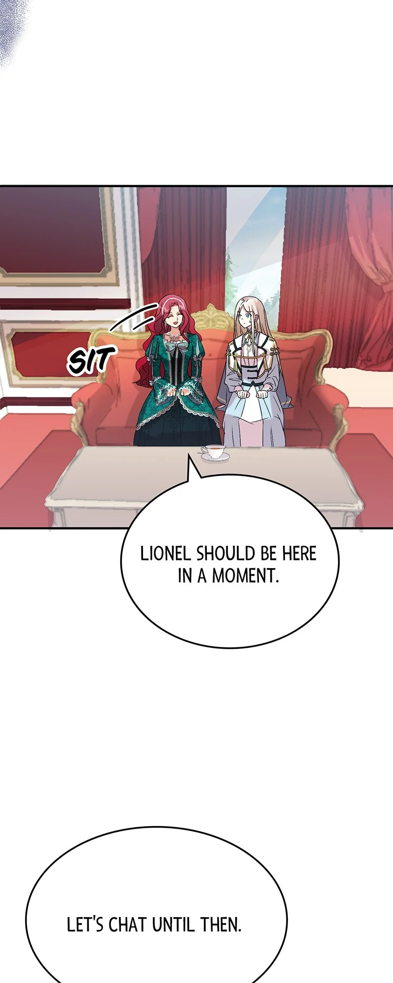 Even Though I Became a Side Character, I'm Being Adored by an Overprotective Duke Chapter 40 - Page 38