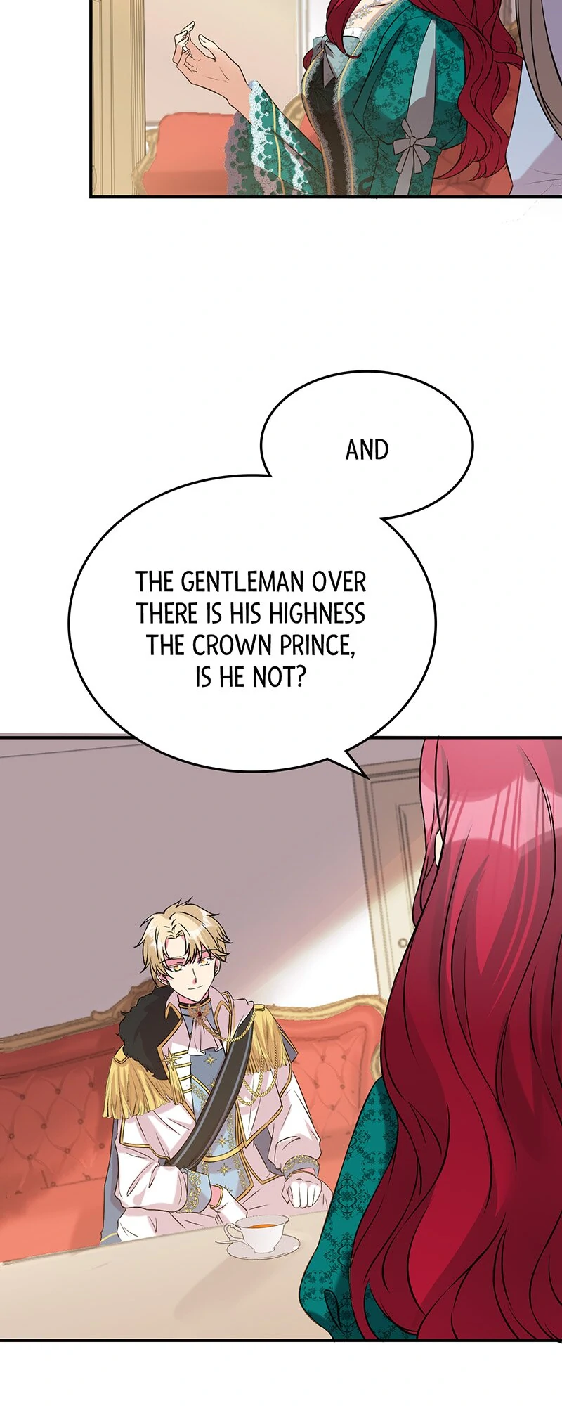 Even Though I Became a Side Character, I'm Being Adored by an Overprotective Duke Chapter 40 - Page 41