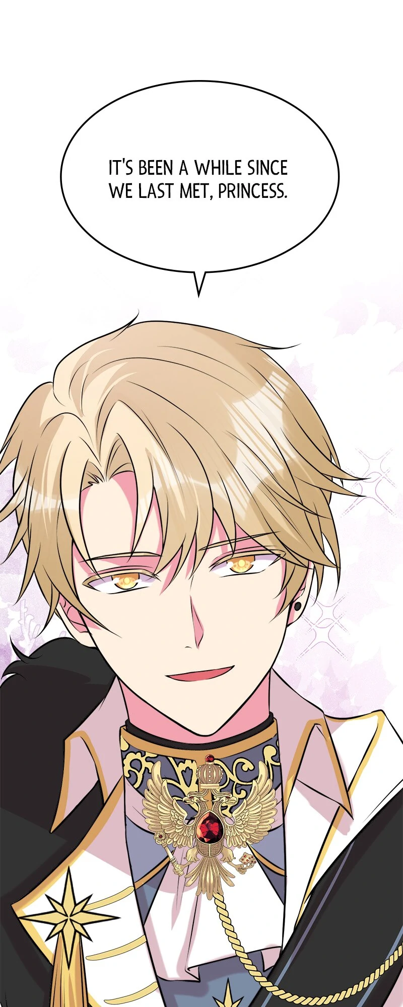 Even Though I Became a Side Character, I'm Being Adored by an Overprotective Duke Chapter 40 - Page 43