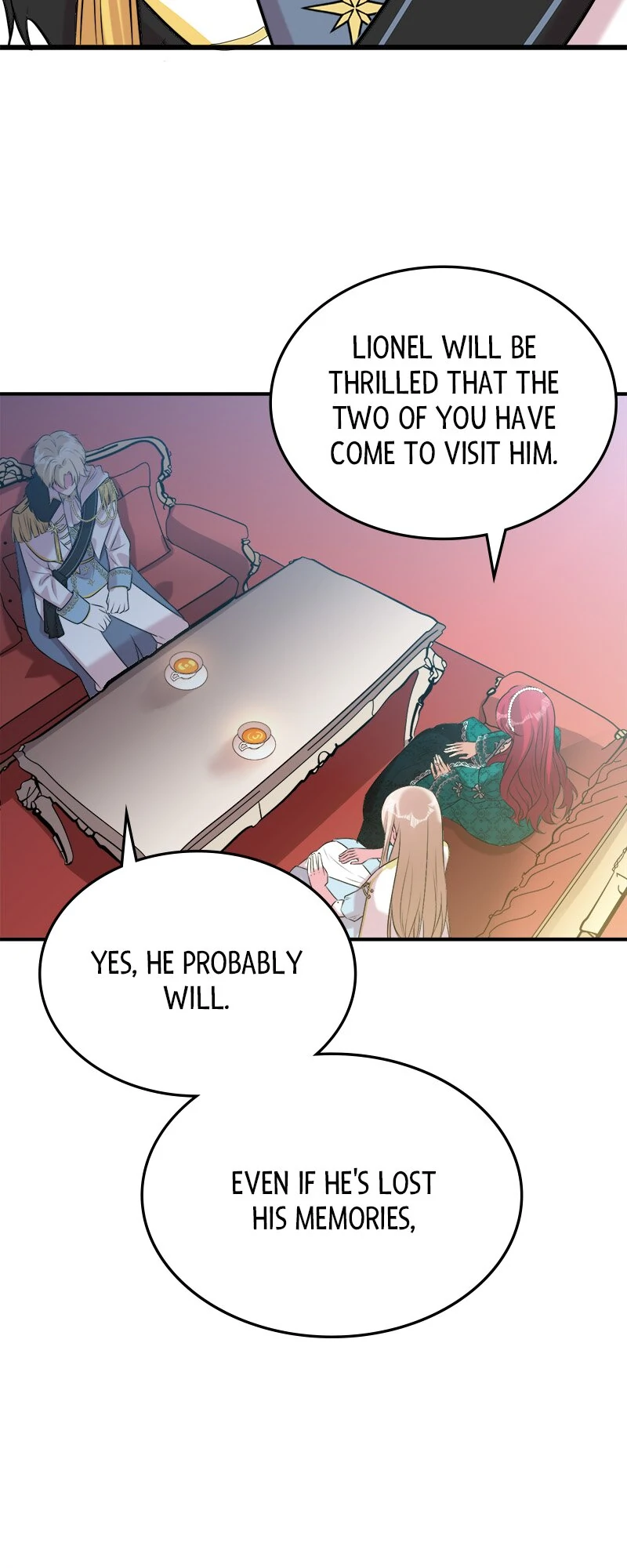 Even Though I Became a Side Character, I'm Being Adored by an Overprotective Duke Chapter 40 - Page 44