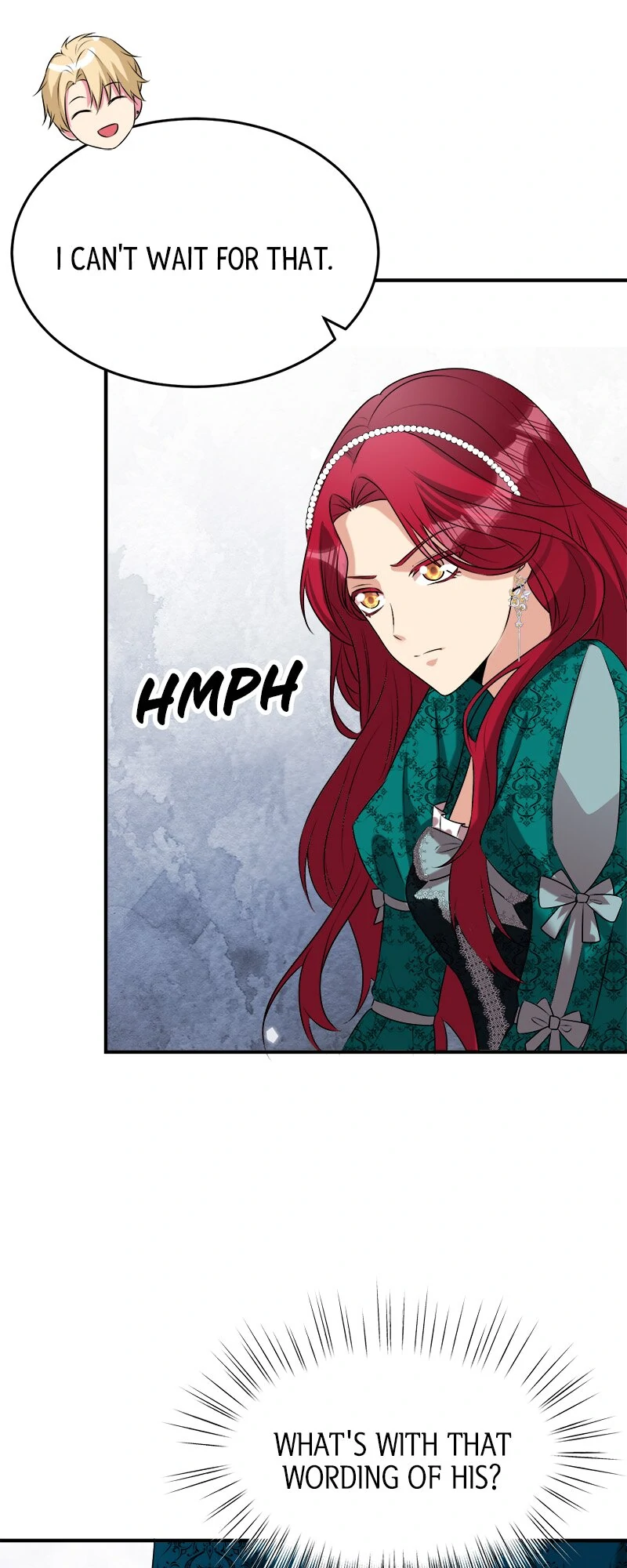 Even Though I Became a Side Character, I'm Being Adored by an Overprotective Duke Chapter 40 - Page 46