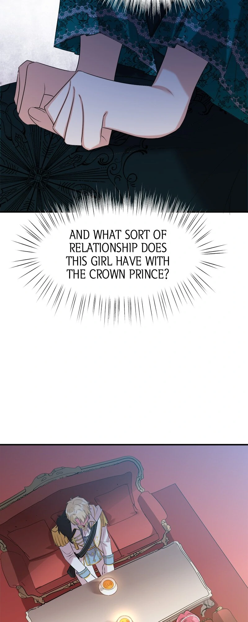 Even Though I Became a Side Character, I'm Being Adored by an Overprotective Duke Chapter 40 - Page 47