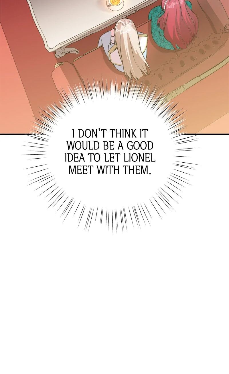 Even Though I Became a Side Character, I'm Being Adored by an Overprotective Duke Chapter 40 - Page 48