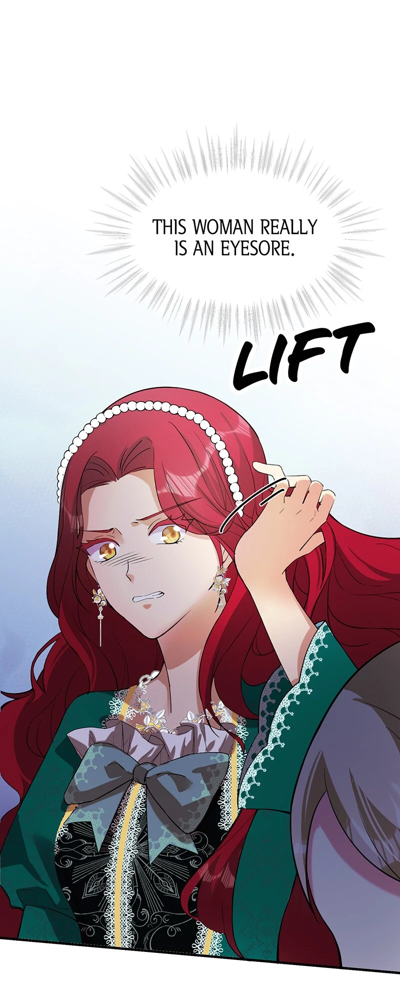 Even Though I Became a Side Character, I'm Being Adored by an Overprotective Duke Chapter 40 - Page 49