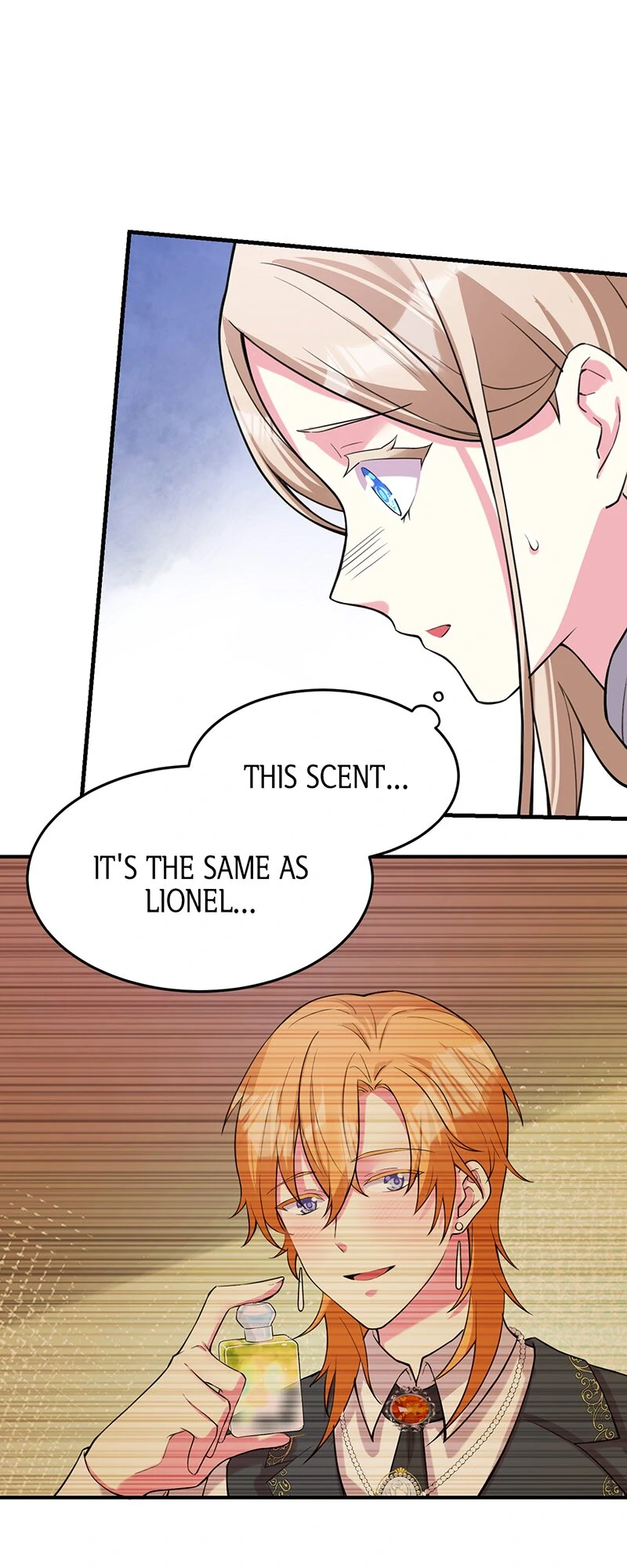 Even Though I Became a Side Character, I'm Being Adored by an Overprotective Duke Chapter 40 - Page 50