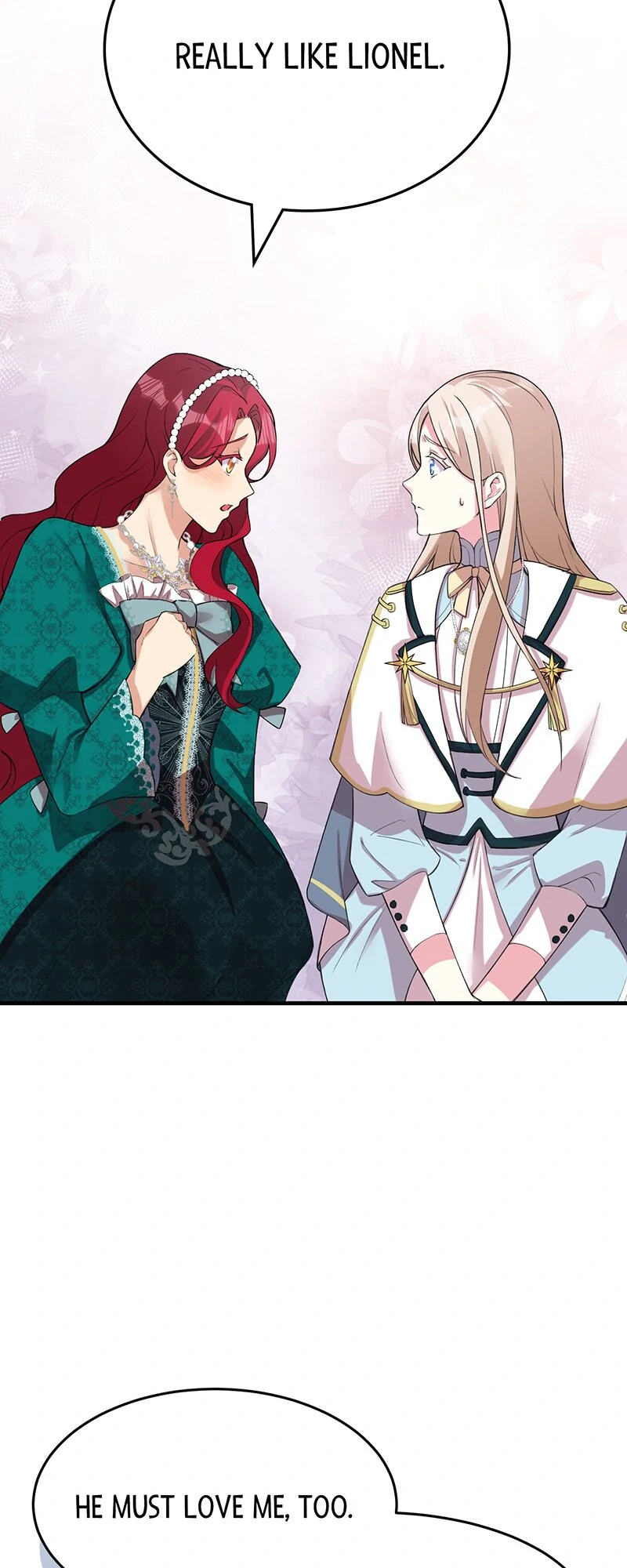 Even Though I Became a Side Character, I'm Being Adored by an Overprotective Duke Chapter 40 - Page 53