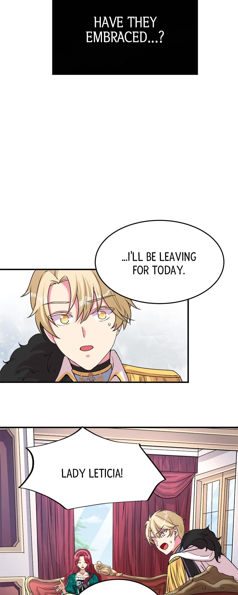 Even Though I Became a Side Character, I'm Being Adored by an Overprotective Duke Chapter 40 - Page 59