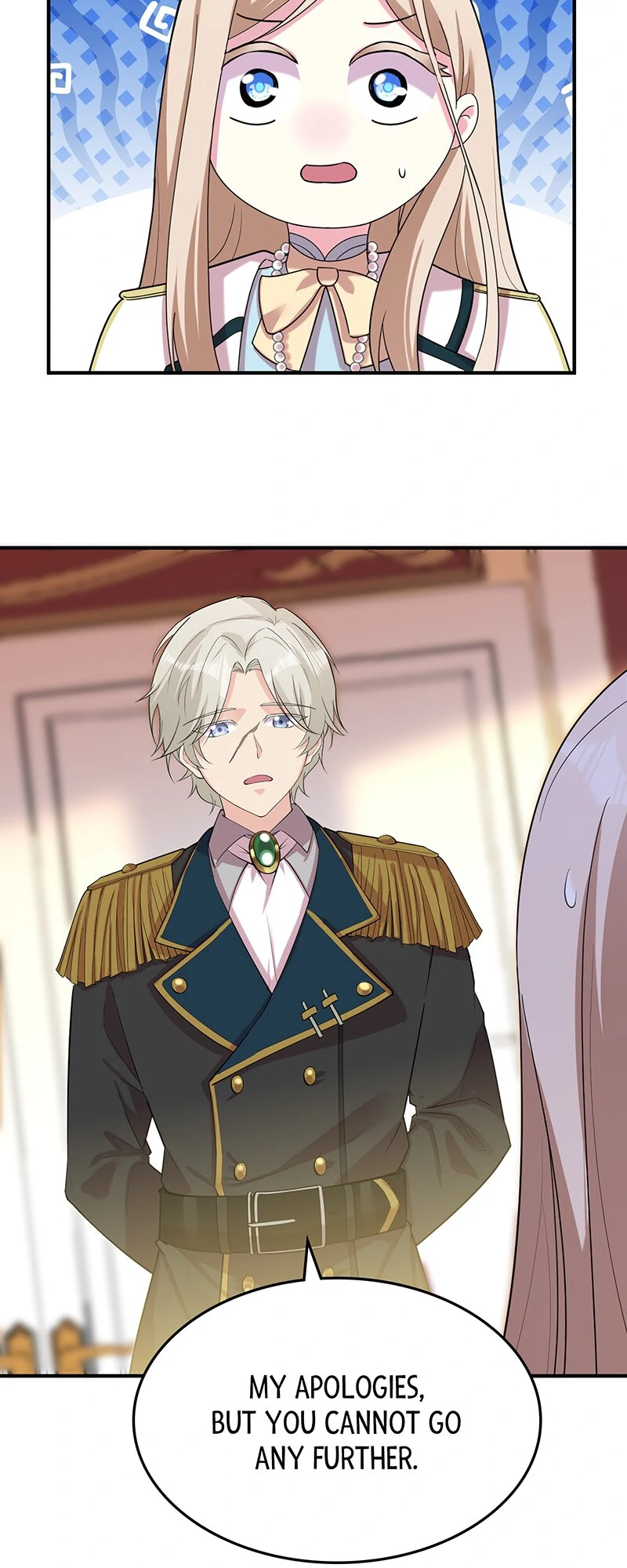 Even Though I Became a Side Character, I'm Being Adored by an Overprotective Duke Chapter 40 - Page 6