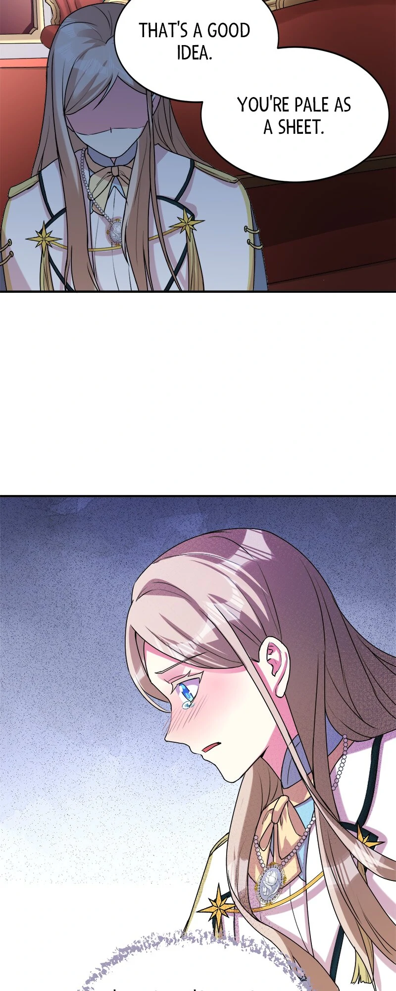 Even Though I Became a Side Character, I'm Being Adored by an Overprotective Duke Chapter 40 - Page 60