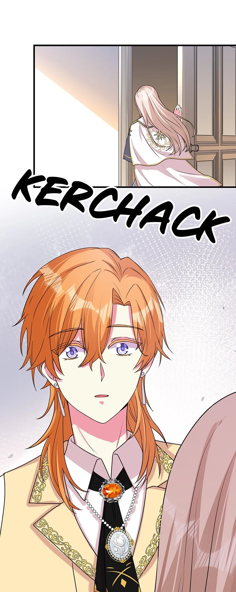 Even Though I Became a Side Character, I'm Being Adored by an Overprotective Duke Chapter 40 - Page 63