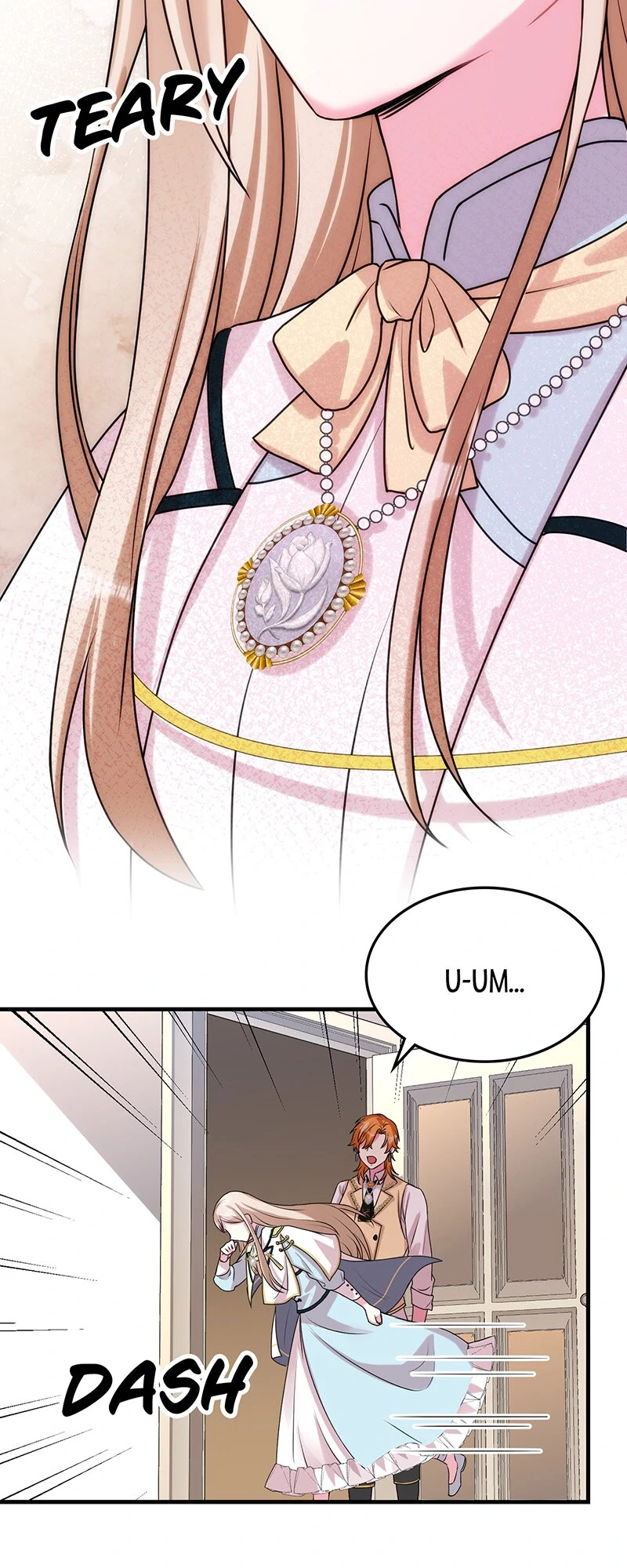 Even Though I Became a Side Character, I'm Being Adored by an Overprotective Duke Chapter 40 - Page 65