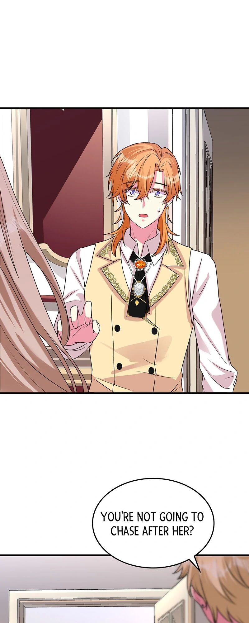 Even Though I Became a Side Character, I'm Being Adored by an Overprotective Duke Chapter 40 - Page 66